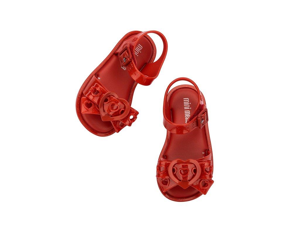 Mini Melissa Baby Mar Sandal image number 0